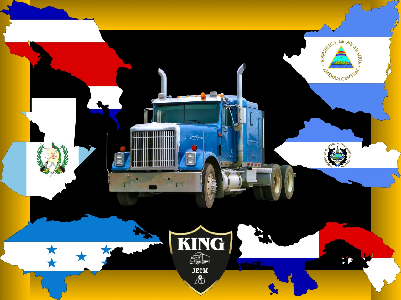 custodia de camiones en centroamerica