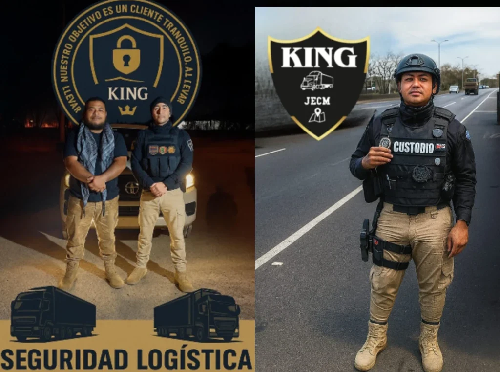 custodia de furgones en centroamerica